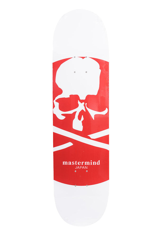 mastermind JAPAN Skull Skateboard Deck