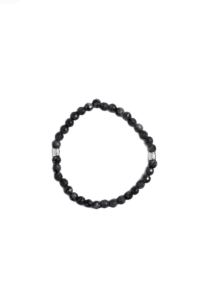 Mastermind World Black Labradorite Bracelet