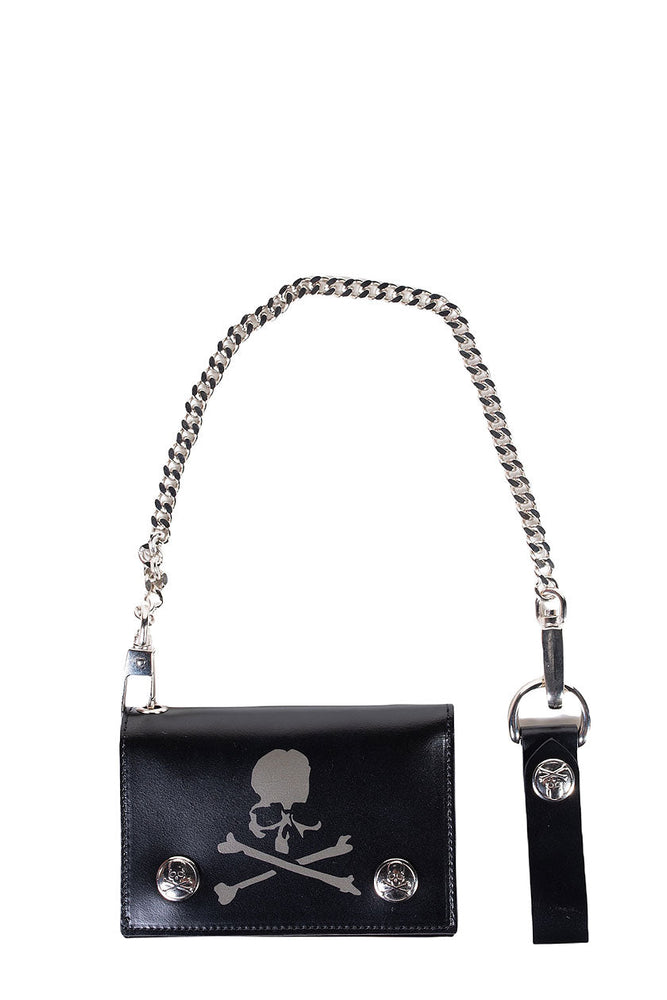 mastermind JAPAN Skull Chain Wallet