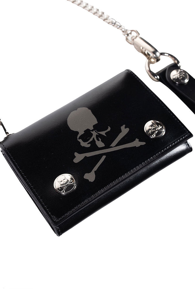 mastermind JAPAN Skull Chain Wallet