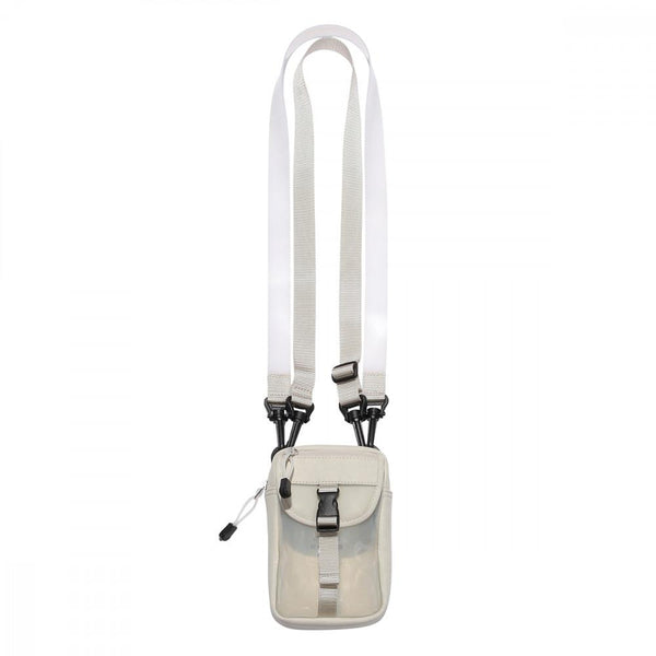 Nana-Nana Duffle Bag Milky White x White for Women