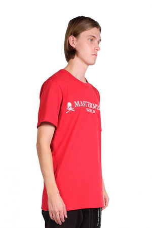 Mastermind World Red Logo T-shirt