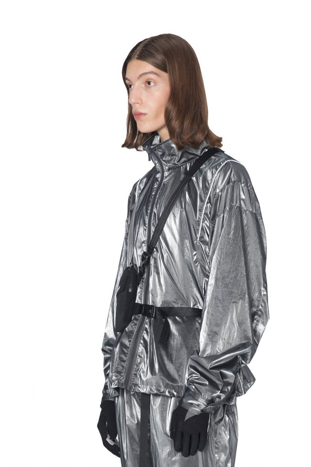 CWHAT 3M Reflective Puffer Jacket