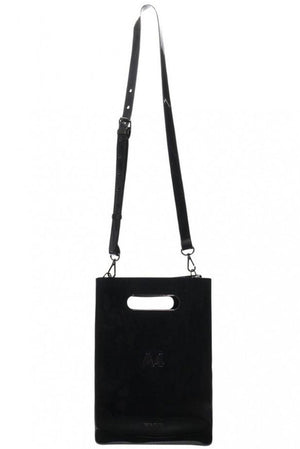 Nana-Nana A4 Bag Opaque Black