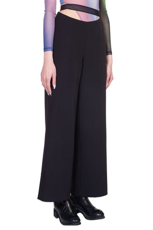 Oude Waag Strap Wide Pants