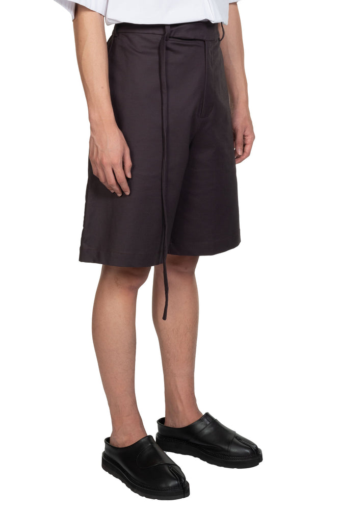 P. Andrade Wide Leg Shorts