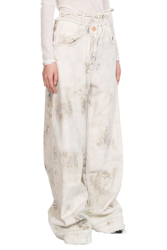 Peng Tai Denim Jazz Jeans