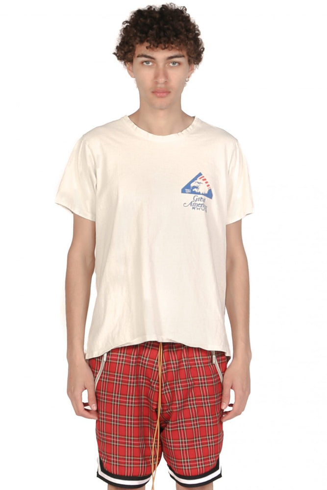 Rhude Logo T-shirt