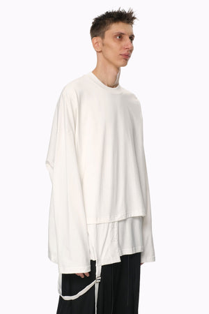 Rise Long Sleeve Off-White
