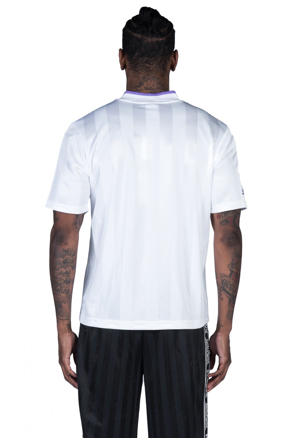 Sankuanz x Puma White T-shirt for Men | UJNG