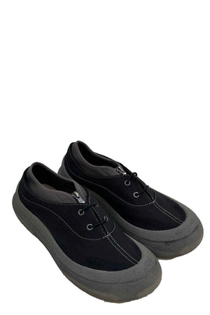 Signature Shoes Black Grey