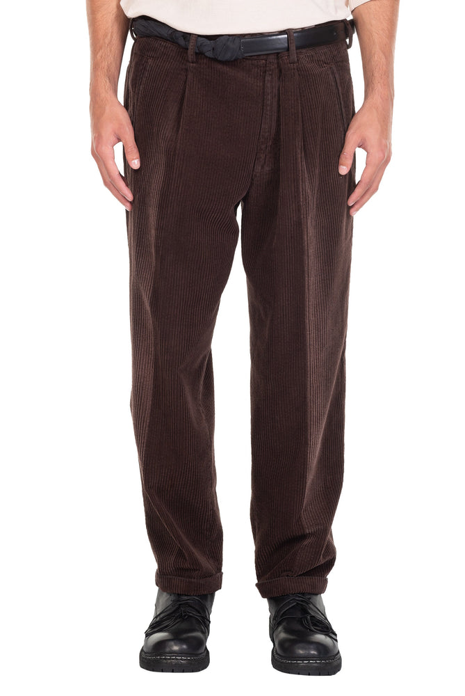 Signature Super Pants Brown
