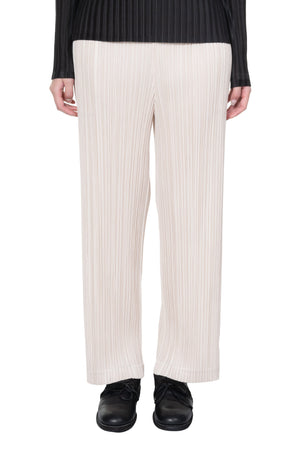 Thicker Bottoms 1 Trousers Cream