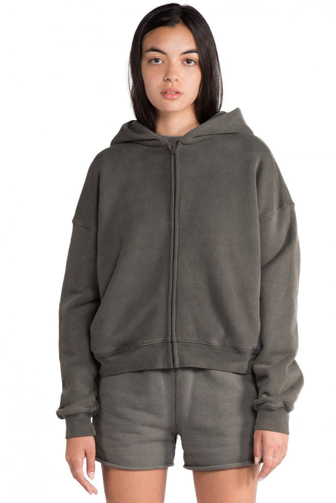Yeezy Zip Up Hoodie Core