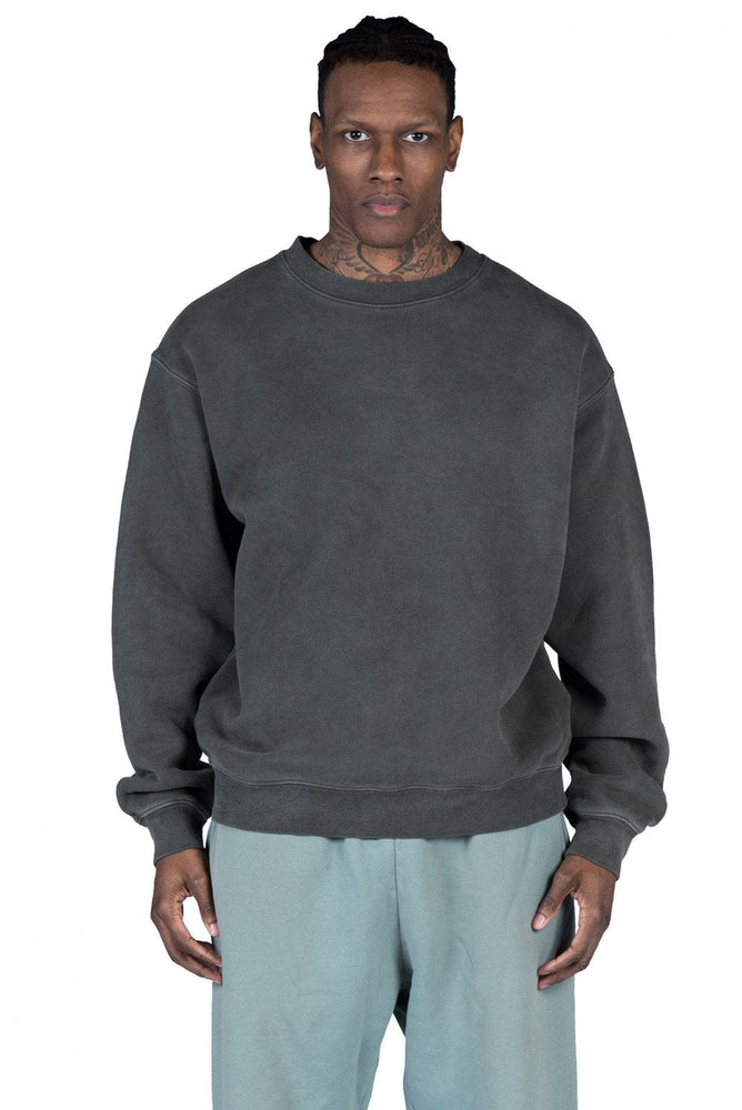 Yeezy Sweatshirt Gravel